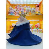 LuLu the Piggy XL Snow Kingdom 2020 Limited Edition